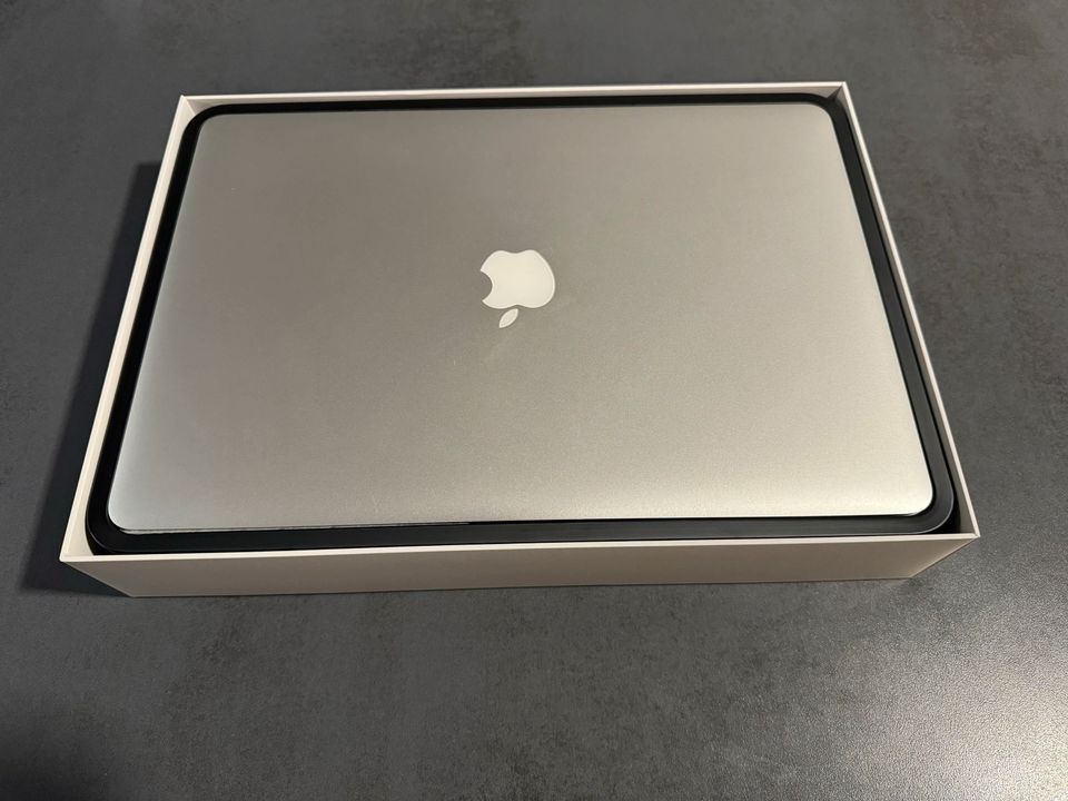 MacBook Pro (Retina, 15", Ende 2013) Intel i7 in Maxhütte-Haidhof