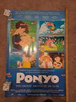 Ponyo Ghibli original Kino Poster Bayern - Burgheim Vorschau
