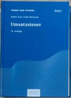 Einkommensteuer blaue Reihe ESt USt Umsatzsteuer Thüringen - Erfurt Vorschau