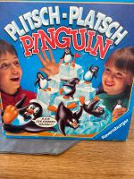 Ravensburger Spiel Plitsch Platsch Pinguin Nordrhein-Westfalen - Schleiden Vorschau