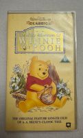 VHS Kassette in Englisch: The many adventures of Winnie the Pooh Hessen - Alsbach-Hähnlein Vorschau