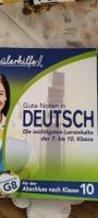 Gute Noten in Deutsch 7. bis 10. Klasse, Schülerhilfe Saarland - Bexbach Vorschau