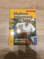 Imkerei Buch "Moderne Imkerpraxis" von Friedrich Pohl Rheinland-Pfalz - Haschbach am Remigiusberg Vorschau