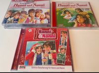 Hanni und Nanni CD Set aus 5 DC Baden-Württemberg - Eningen Vorschau