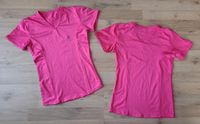 NEU - 2x Sportshirts - pink -  schnelltrocknend - Größe S Niedersachsen - Thedinghausen Vorschau