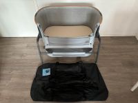 Maxi Cosi Iora Beistellbett, Essential Grey/ Hellblau Grau Niedersachsen - Damme Vorschau