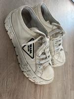 PRADA Plateau Schuhe Niedersachsen - Braunschweig Vorschau
