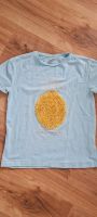 Zara Girls 3D T-Shirt Ananas Fresh Pineappl blau gelb beflockt Münster (Westfalen) - Centrum Vorschau