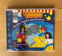 Benjamin Blümchen Gute-Nacht-Geschichten CD Hörbuch Nordrhein-Westfalen - Neuenrade Vorschau