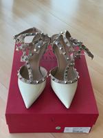 Valentino Garavani PUMPS ROCKSTUD /Gr. 39,5/NEU/ELFENBEIN-POUDRE Baden-Württemberg - Friedrichshafen Vorschau