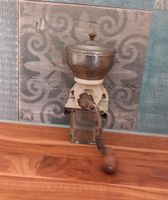 Kleine Wandkaffeemühle Kaffeemühle Shabby Vintage Deko Retro Sachsen - Seifhennersdorf Vorschau