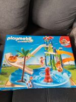 Playmobil Summer Fun Rutsche Pool 6669 Niedersachsen - Bad Bentheim Vorschau