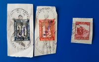 Steuermarken Deutsches Reich, Briefmarke Thüringen - Erfurt Vorschau