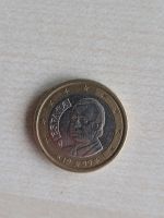 1 Euro Münze Spanien 1999 Berlin - Tempelhof Vorschau