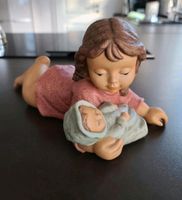Goebel Figur Nina und Marco Mädchen mit Baby Niedersachsen - Salzgitter Vorschau