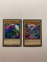 2x Yugioh Karten: Dunkler Magier & Blauäugiger weißer Drache Hessen - Wiesbaden Vorschau