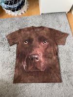 T-Shirt Hund Zoo Zajac braun Größe M wie neu Niedersachsen - Osnabrück Vorschau
