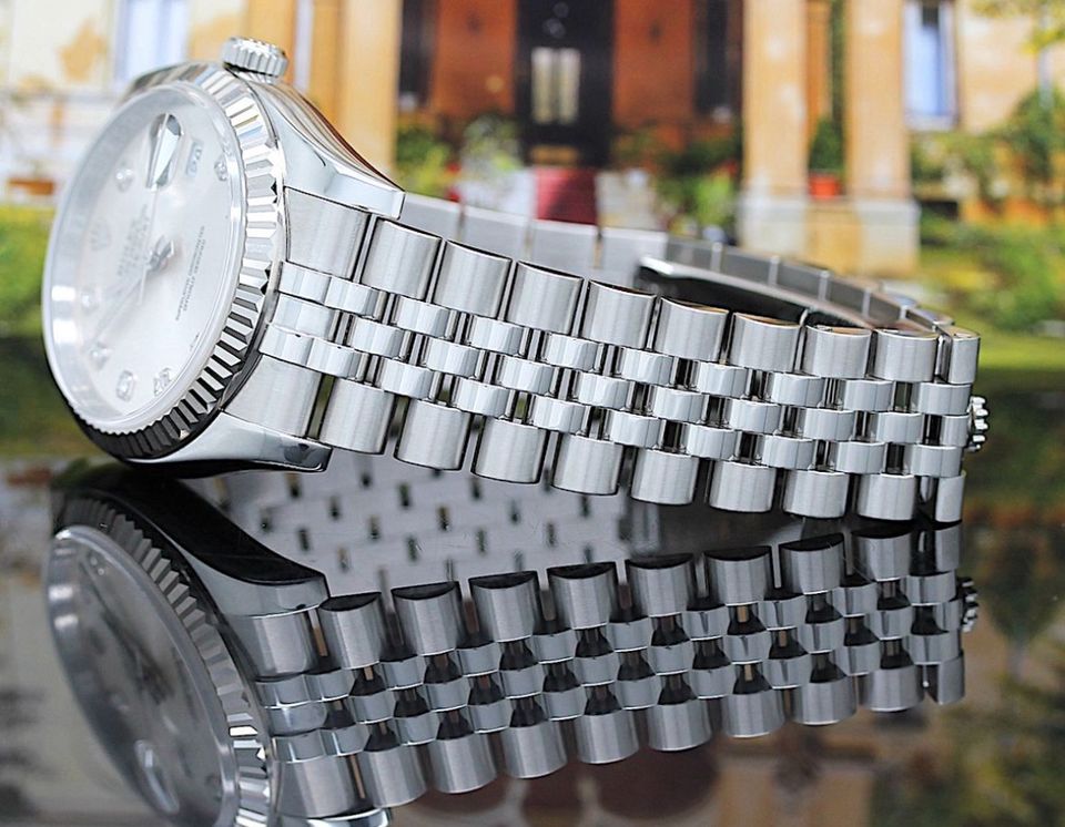 Rolex Datejust 36 Full-Set in Marpingen