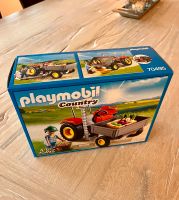 Playmobil Country 70495 Gemüsebauer mit Erntetraktor 22 tlg. Neu Baden-Württemberg - Eisingen Vorschau