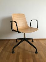 1 x Dietiker Lamina | Hannes Wettstein ( Vitra Thonet Eames ) Nordrhein-Westfalen - Lemgo Vorschau