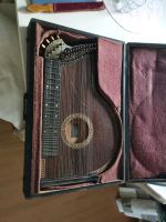 Zither mit Kasten und Lernbuch Nordrhein-Westfalen - Rösrath Vorschau