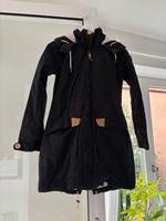 Khujo Mantel Parka Schwarz Gr XS Jacke Berlin - Köpenick Vorschau