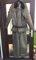 NVA GST DDR Uniform Wattejacke +Hose Sachsen-Anhalt - Zerbst (Anhalt) Vorschau