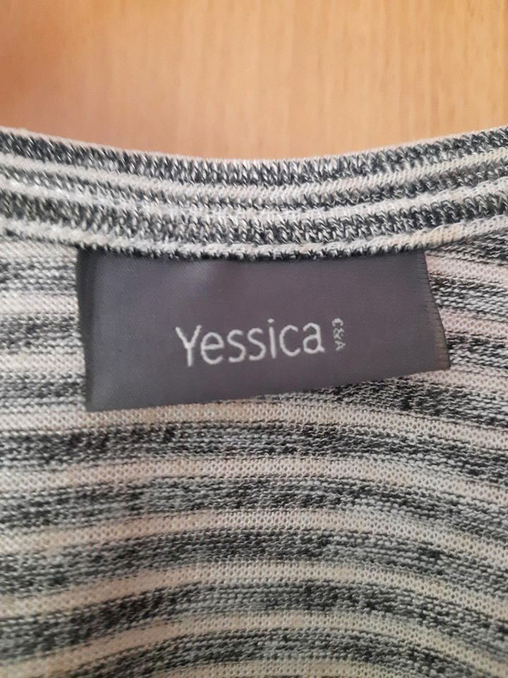 ☀️NEUWERTIGES TRÄGER SHIRT VON"YESSICA,C&A"GR.XL☀️ in Overath