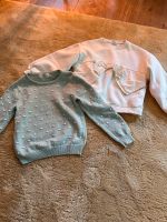 Pullover Set Zara & H&M Gr. 128 Nordrhein-Westfalen - Hiddenhausen Vorschau