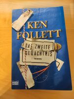 Ken Follett - Das zweite Gedächtnis Baden-Württemberg - Heddesheim Vorschau