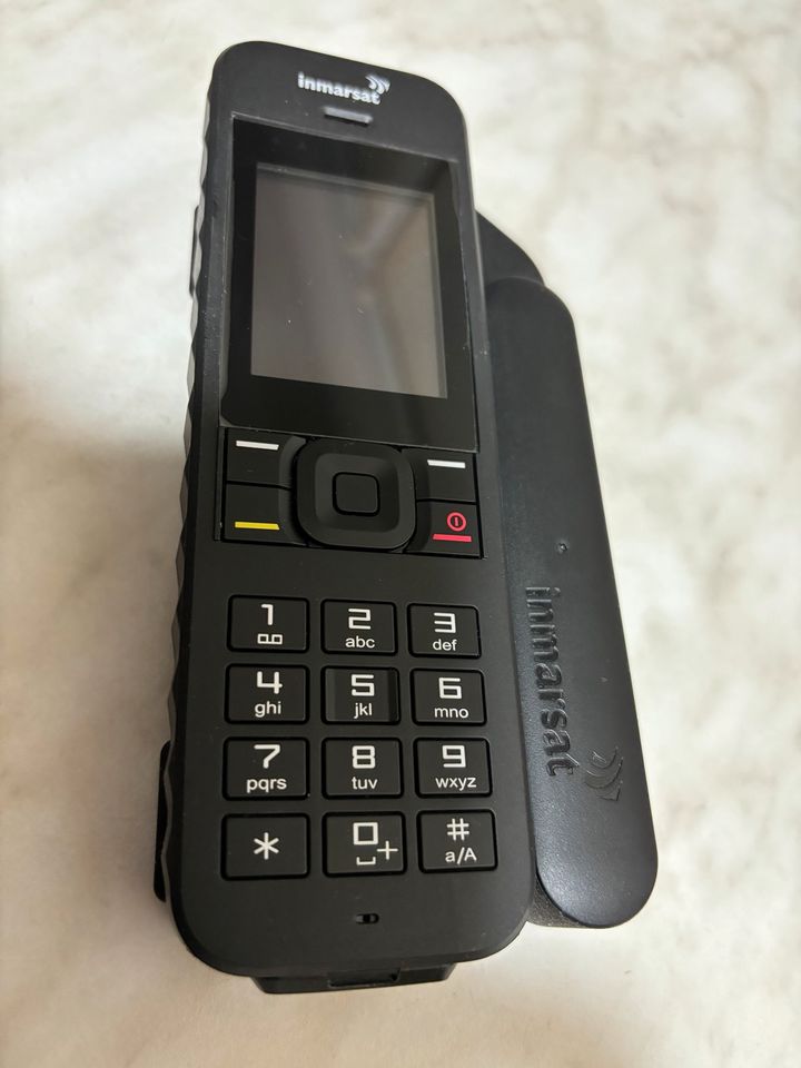 Inmarsat isatphone 2 satellitentelefon in Neckarsulm