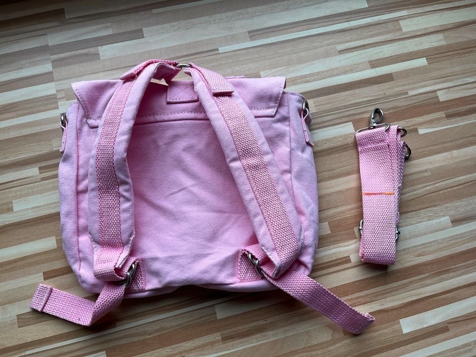 Taschenrohling Kindergartentasche Rohling Tasche rosa NEU in  Rheinland-Pfalz - Münchweiler an der Rodalb | Basteln, Handarbeiten und  Kunsthandwerk | eBay Kleinanzeigen ist jetzt Kleinanzeigen