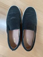 Kiomi Schuhe Loafers schwarz Bayern - Wolfratshausen Vorschau