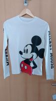 Mickey Mouse Shirt ca 10/11 Jahre Nordrhein-Westfalen - Mönchengladbach Vorschau