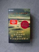 Roman Delia Owens Der Gesang der Flusskrebse Krimi neu Coming-of- Schleswig-Holstein - Flintbek Vorschau