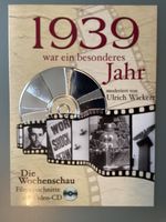 VIDEO CD - 1939 war ein besonderes Jahr Postkarte Wochenschau Rheinland-Pfalz - Mainz Vorschau