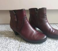 Stiefeletten, Gabor, weinrot, Gr. 40 Rheinland-Pfalz - Serrig Vorschau