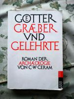 Götter Gräber und Gelehrte Buch Roman der Archäologie Ägypten alt Leipzig - Connewitz Vorschau