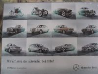 Puzzle Mercedes Benz 125 Jahre siehe Foto Bayern - Colmberg Vorschau