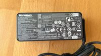 Original LENOVO Netzteil 45W 20V 2.25A Stecker rechteckig - TOP! Frankfurt am Main - Bonames Vorschau