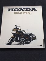 Honda Gold Wing GL 1200 Wandspiegel Niedersachsen - Emden Vorschau