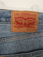 Ich biete eine originale Jeans von LEVI STRAUSS & CO. zum Verkauf Nordrhein-Westfalen - Gelsenkirchen Vorschau