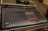 Soundcraft Monitor2/24 Monitorpult inkl. Case, absolut neuwertig Nordrhein-Westfalen - Wetter (Ruhr) Vorschau