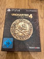 PS4 Uncharted 4: A Thief‘s End Special Edition Berlin - Treptow Vorschau