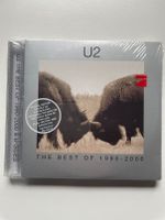 U2 The Best Of 1990-2000 & B-Sides 2CD DVD neu sealed Sachsen-Anhalt - Halle Vorschau