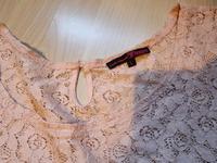 Blusenshirt Tom Tailor Denim rosé Gr. L Hessen - Birstein Vorschau