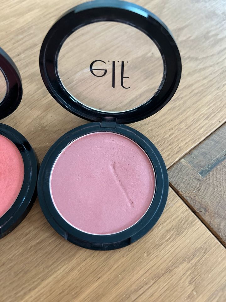 e.l.f. / ELF Primer Infused Blush und Bronzer, TOP!!! in Ibbenbüren