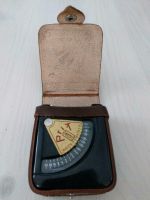 Vintage Belichtungsmesser Prix Dorn Kiel - Russee-Hammer Vorschau