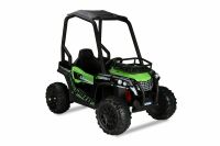 Kinder Elektro Auto UTV 2x120W Buggy Federung Kinderfahrzeug Kind Nordrhein-Westfalen - Greven Vorschau