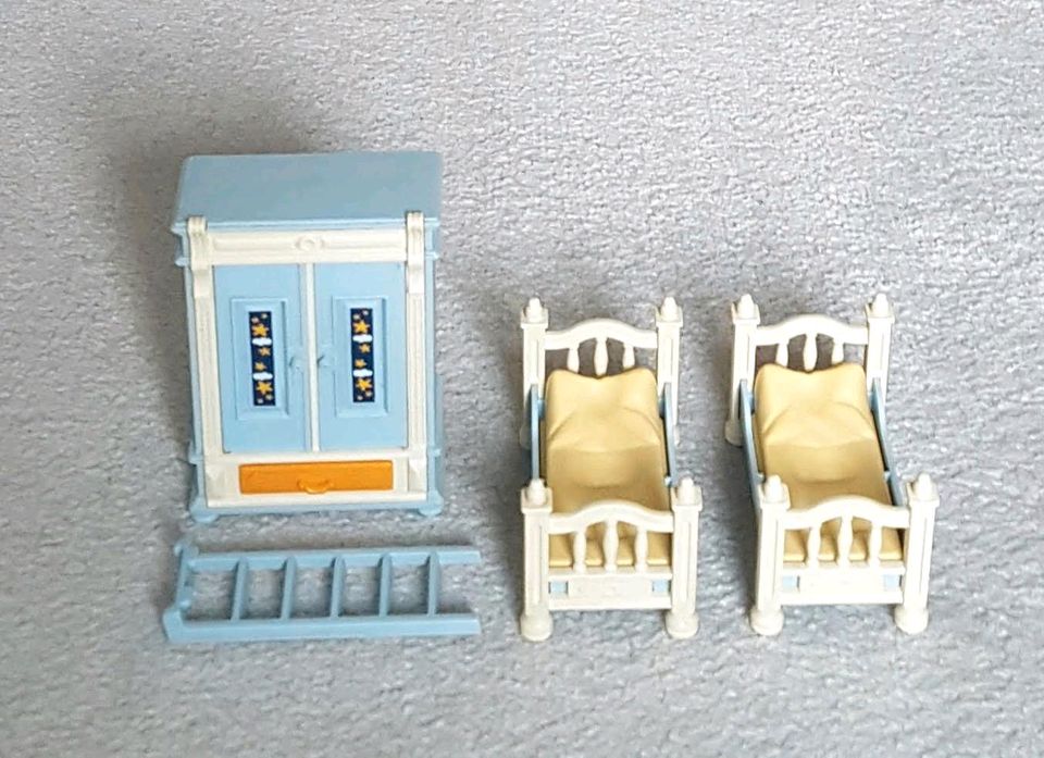 Playmobil Vintage Möbel, Preis für alle drei Bilder in Kiel